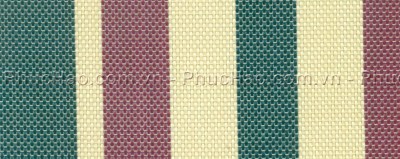 Vải Textilene - muliti color